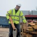 Result Adult's Lightweight Hi-visibilty Motorway Jacket