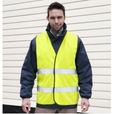 Result Core Adult's Motorist High Vis Safety Vest