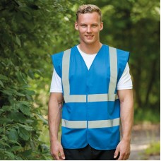Rty Adult's Enhanced Visibility Safety Vest