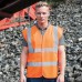 Rty Adult's High Visibility Safety Waistcoat
