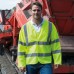 Rty Adult's High Visibility Motorway Safety Coat