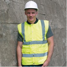 Rty Adult's High Visibility Bodywarmer