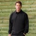 Russell Men's Workwear Heavy Duty Collar Sweatshirt