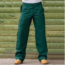 Russell Men's Workwear Heavy Duty Trousers