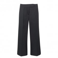 Alexandra Women's Slim Fit Cropped Trousers