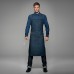 B&c Denim Adjustable Master Bib Apron