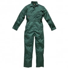 Dickies Men's Multi Pocket Redhawk Stud Front Coverall