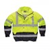 Dickies Men's High Visibility Two Tone Pilot Jacket
