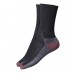 Dickies Adults 5 Pair Half Cushioned Crew Sock