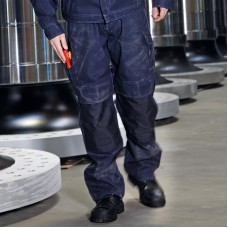 Mascot Men's Houston Knee Pad Work Trousers