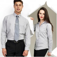 Premier Women's Signature Easy Care Long Sleeve Oxford Shirt