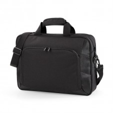 Quadra Triple Compartment Executive Digital Case Bag