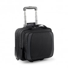 Quadra Tungsten Aircraft Cabin Comaptible Mobile Office Bag