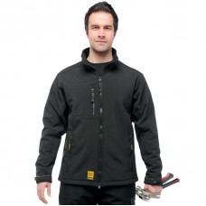 Regatta Hardwear Men's Windproof Groundfort Softshell Jacket