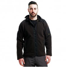 Regatta Hardwear Men's Elevator Hooded Fleece Jacket