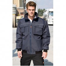 Result Work-guard Men's Sabre Pilot Jacket