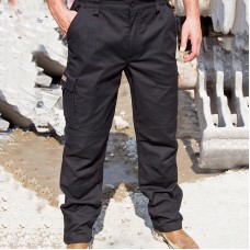 Result Work-guard Men's Hardwearing Sabre Stretch Trousers