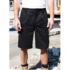 Result Work-guard Men's Multi Pocket Action Shorts