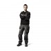Snickers Men's Kneeguard Duratwill Craftsmen Trousers