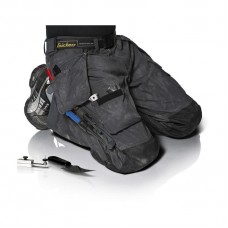 Snickers Men's Kevlar Kneeguard Floorlayer Ripstop Trousers