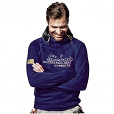 Snickers Men's Logo Hooded Sweatshirt