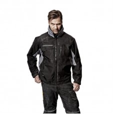 Snickers Men's Pre Bent Arm Craftsman's Winter Jacket