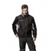 Snickers Men's Pre Bent Arm Craftsman's Winter Jacket