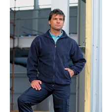 Rty Workwear Adult's Full Zip Fleece Jacket