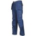 Projob Construction Worker Men's 100% Cottontrousers