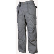 Projob Construction Worker Men's Nail Pocket Poly/cottontrousers