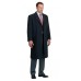 Brook Taverner Men's Mix And Match Croydon Overcoat