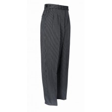 Brook Taverner Men's Formal Wear Striped Trouser