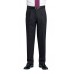 Brook Taverner Men's Concept Delta Single Pleat Trouser