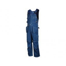 Projob Men's 5601 Adjustible Work Dungarees