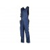 Projob Men's 5411 Broad Shoulder Strap Onepiece Work Dungarees