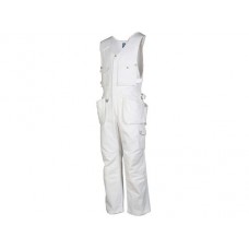 Projob Men's 5606 Broad Shoulder Strap Painters Onepiece Dungarees