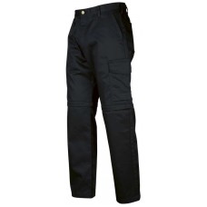 Projob Men's 2502 Detatchable Leg Work Trouser