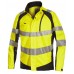 Projob Men's 6410 Unlined High Visibility Jacket