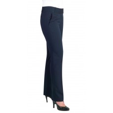 Brook Taverner Women's Corporate Fashion Udine Slim Leg Trouser