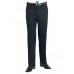 Brook Taverner Men's New Performance Aldwych Flat Front Trouser