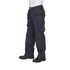 Helly Hansen Men's Adjustable Hem West Ham Construction Trouser