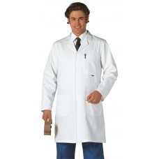 Portwest Men's Fortis Plus Fabric Laundry Coat