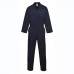 Portwest Men's Concealed Stud Standard Coverall