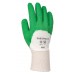 Portwest Grip Light Handling Latex Open Back Glove