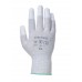 Portwest Antistatic Pu Fingertip Dipped Glove