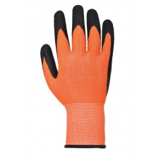 Portwest Sharp Vis-tex5 Cut Level 5 Pu Resistant Glove