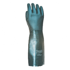 Portwest Enhance Grip 45cm Double Dipped Pvc Gauntlet