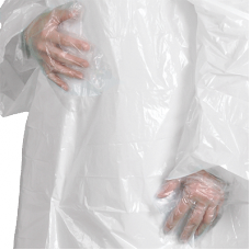 Portwest Box Of 20,000 Smooth Finish Disposable Pe Glove