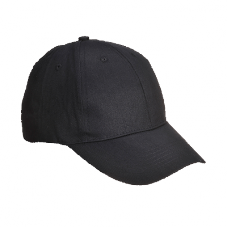 Portwest Adult's Six Panel Crown Work Baseball Cap