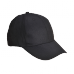 Portwest Adult's Six Panel Crown Work Baseball Cap